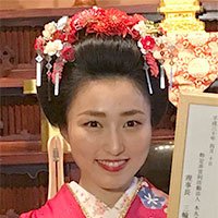 篠田 愛純(しのだ あずみ)さん