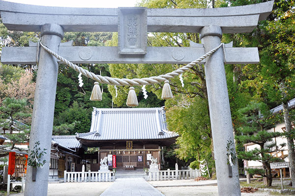 松平東照宮 松平東照宮